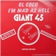 El Coco - I'm Mad As Hell